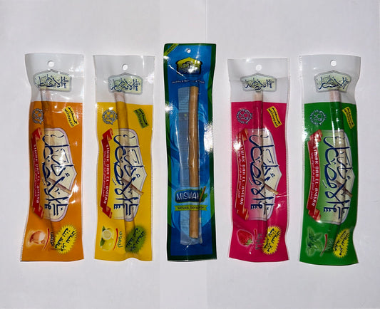 Siwak Aromatisé SIWAKLY🌿🦷